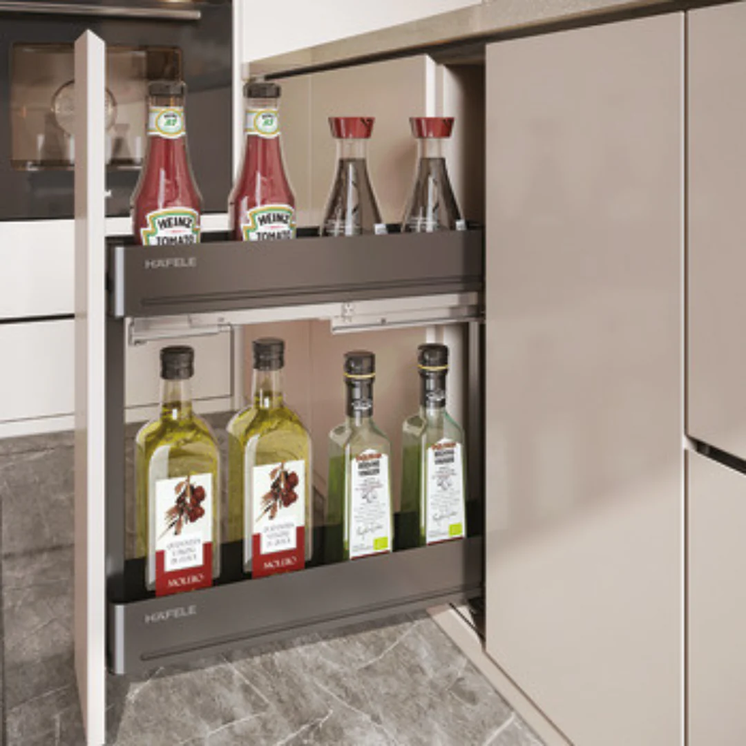 Base Pull out Unit, Häfele Utensio Plus H2 - Image 3