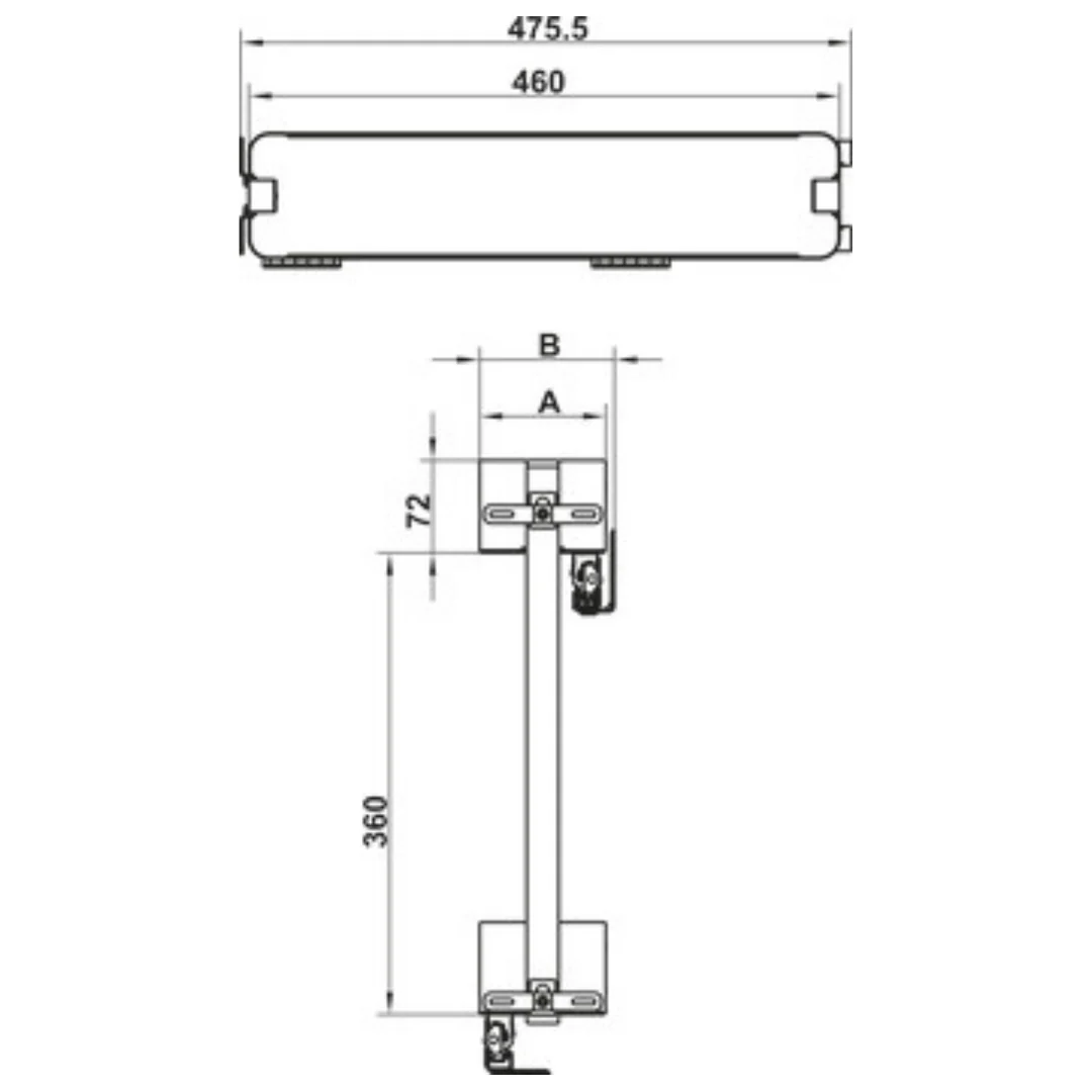 Base Pull out Unit, Häfele Utensio Plus H2 - Image 6