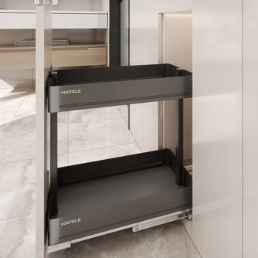 Maxi Base Pull out Unit, Häfele Utensio Plus H2 - Image 3