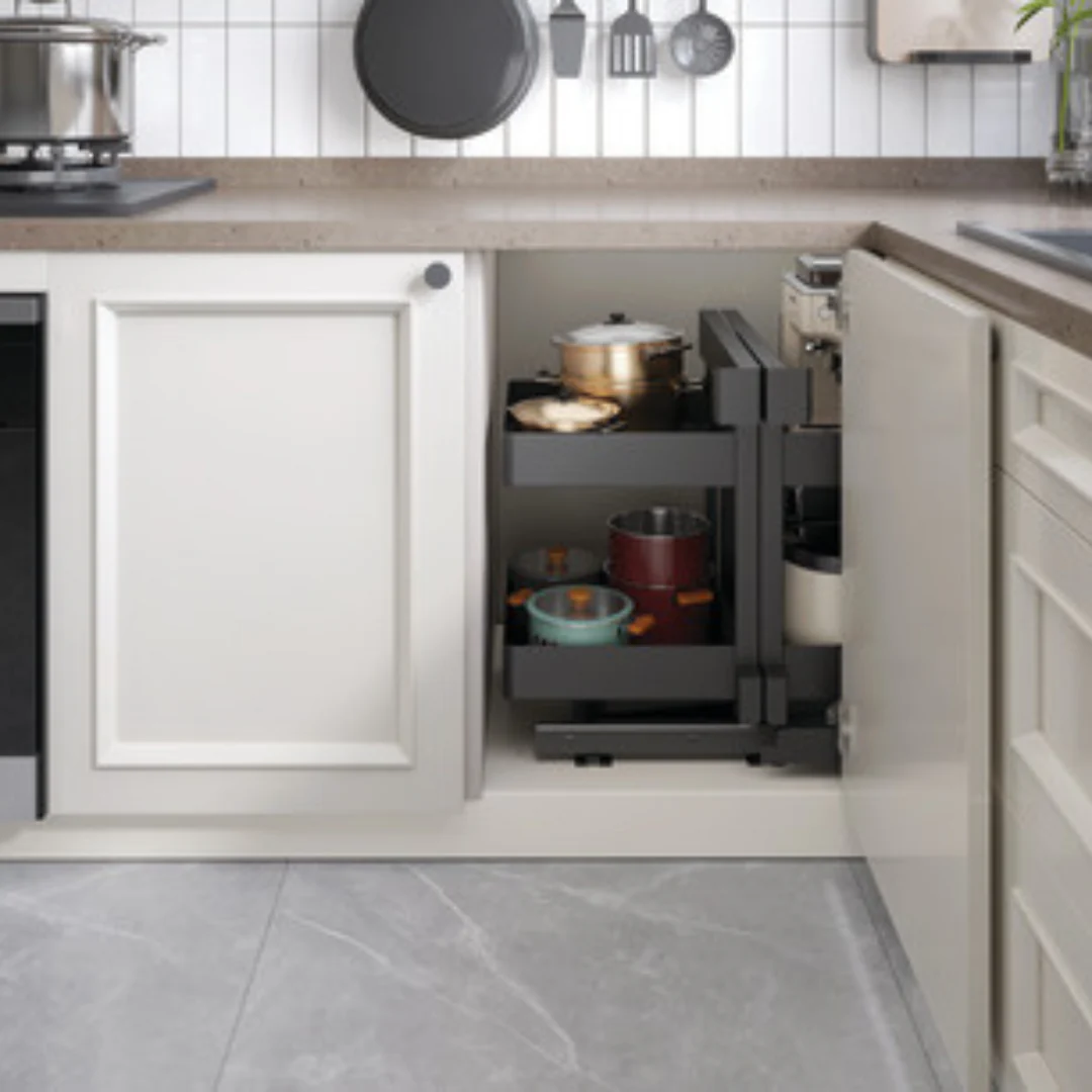 Corner Unit, Häfele Utensio Plus H2 - Image 3