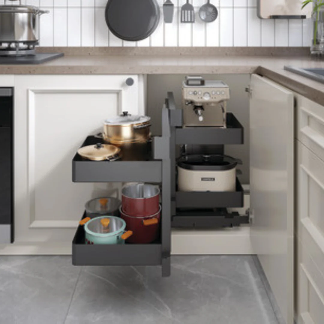 Corner Unit, Häfele Utensio Plus H2 - Image 4
