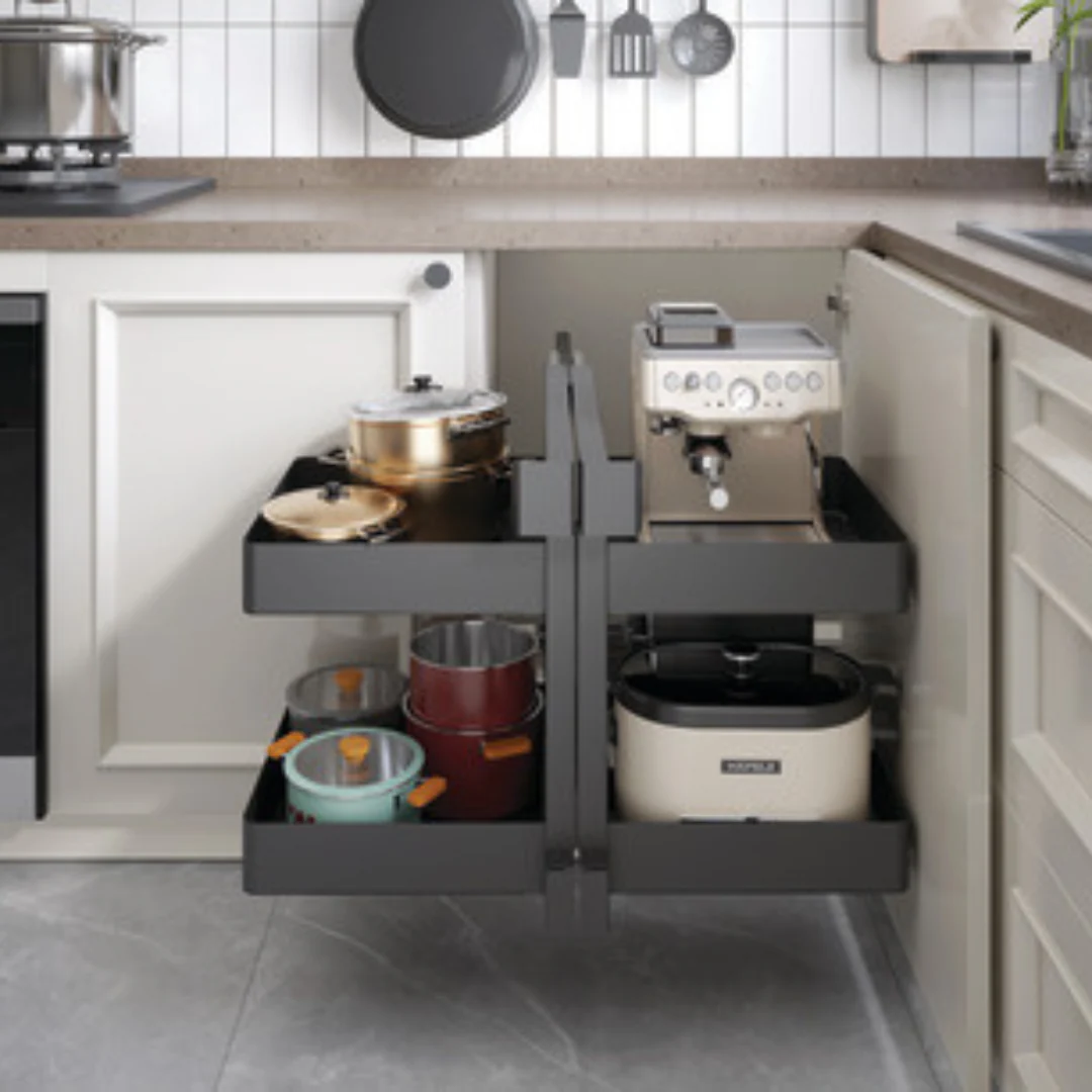 Corner Unit, Häfele Utensio Plus H2 - Image 5