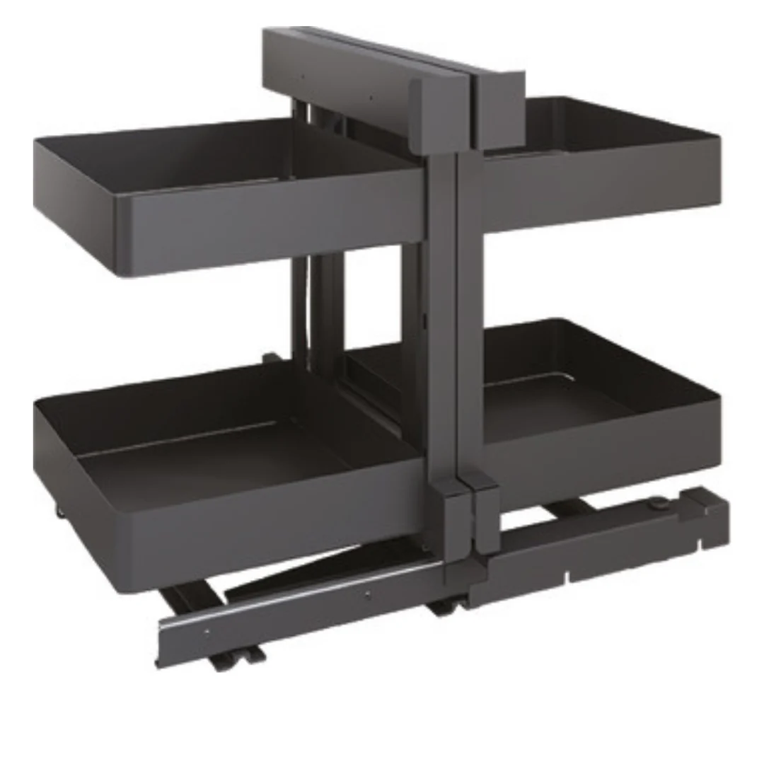 Corner Unit, Häfele Utensio Plus H2 - Image 6