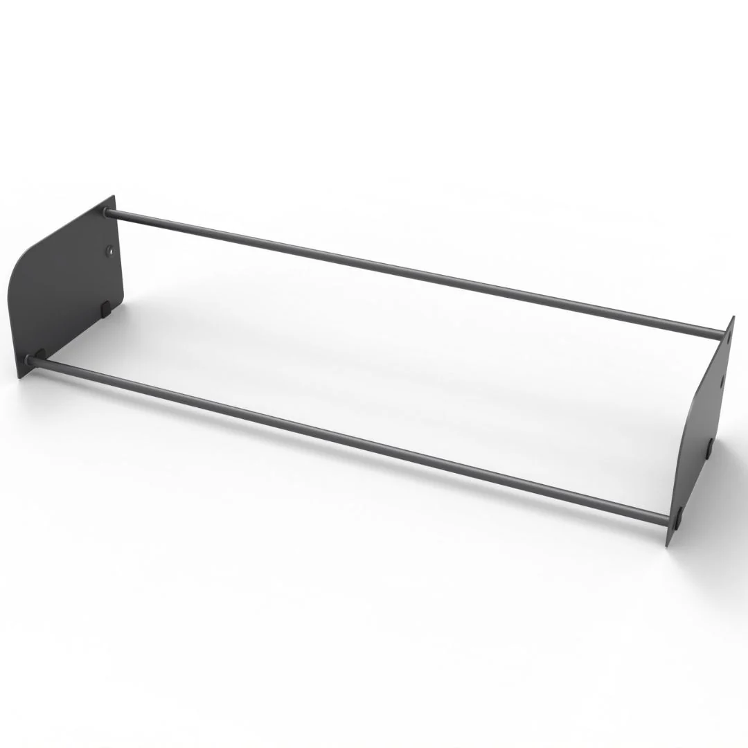 Conero Internal Pull-Out Drawer with Shoe Rack 168 H - Image 3