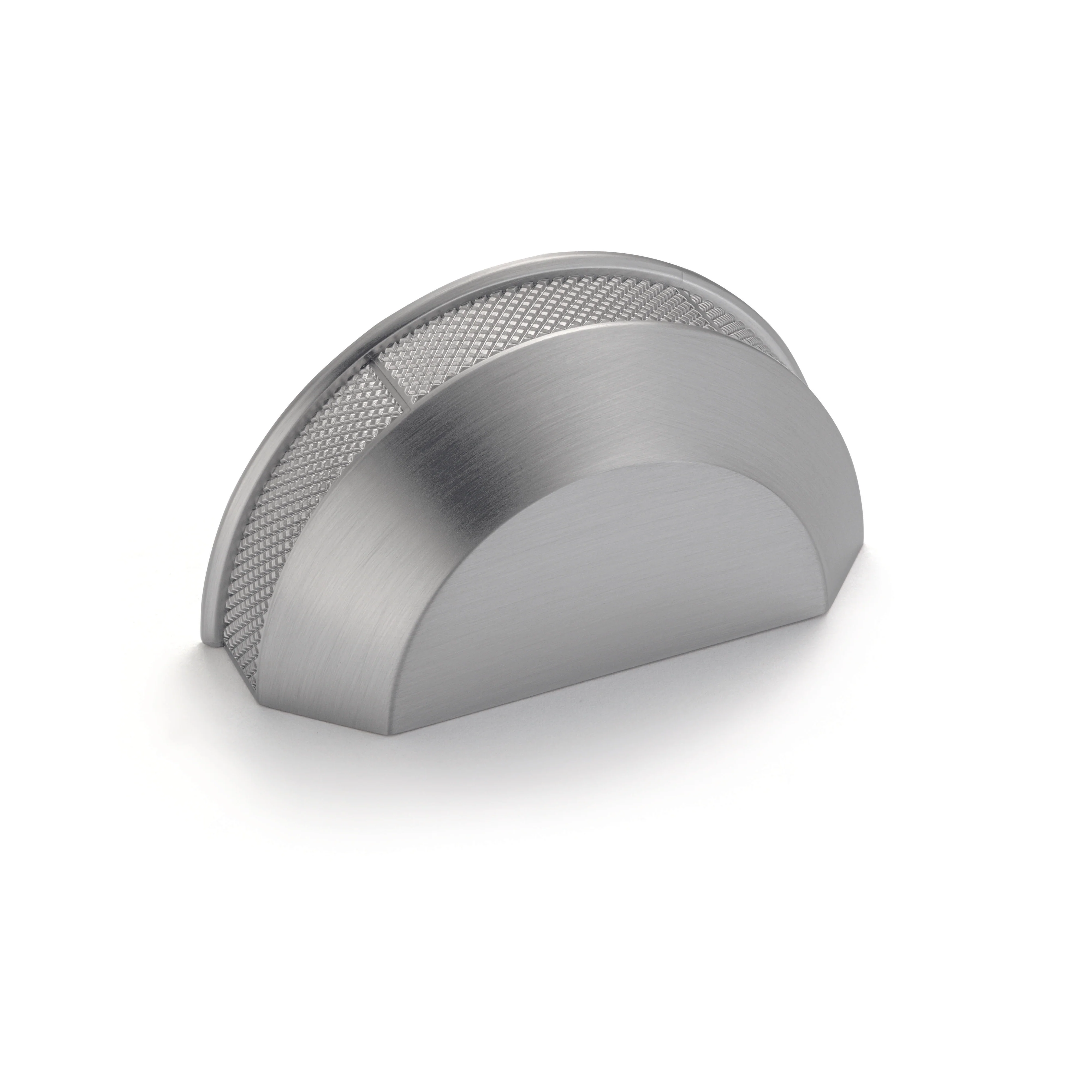 H2315 Textured Half Round Pull Handle, 3 x colours. - Image 3