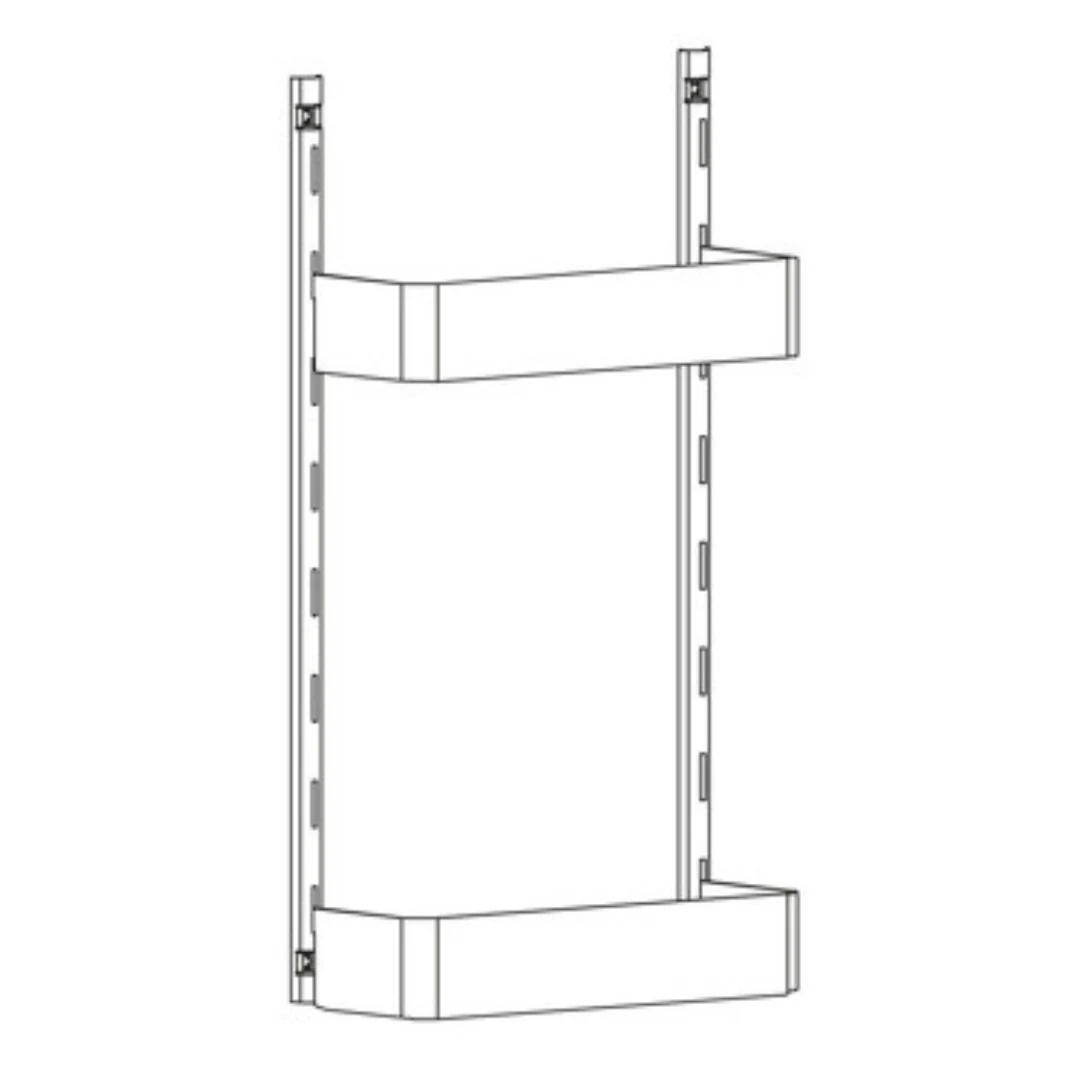 Door Rack, Häfele Utensio Plus H2 - Image 3