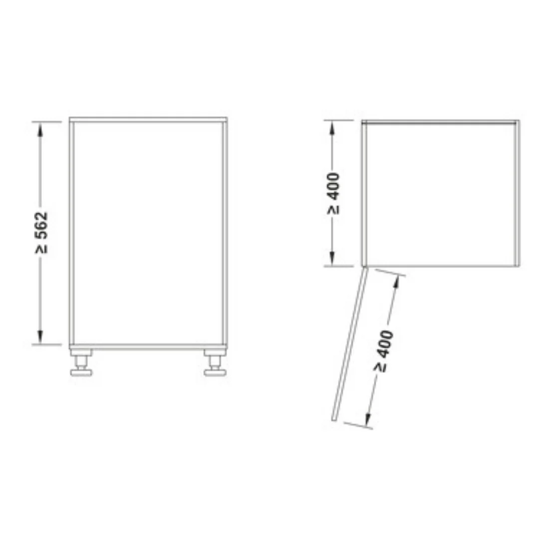 Door Rack, Häfele Utensio Plus H2 - Image 5