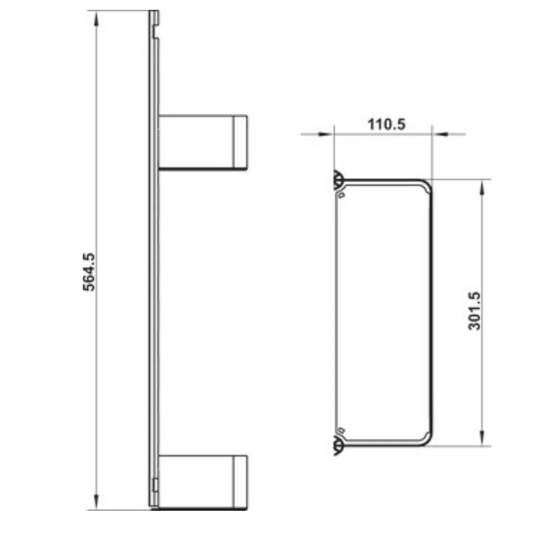 Door Rack, Häfele Utensio Plus H2 - Image 6