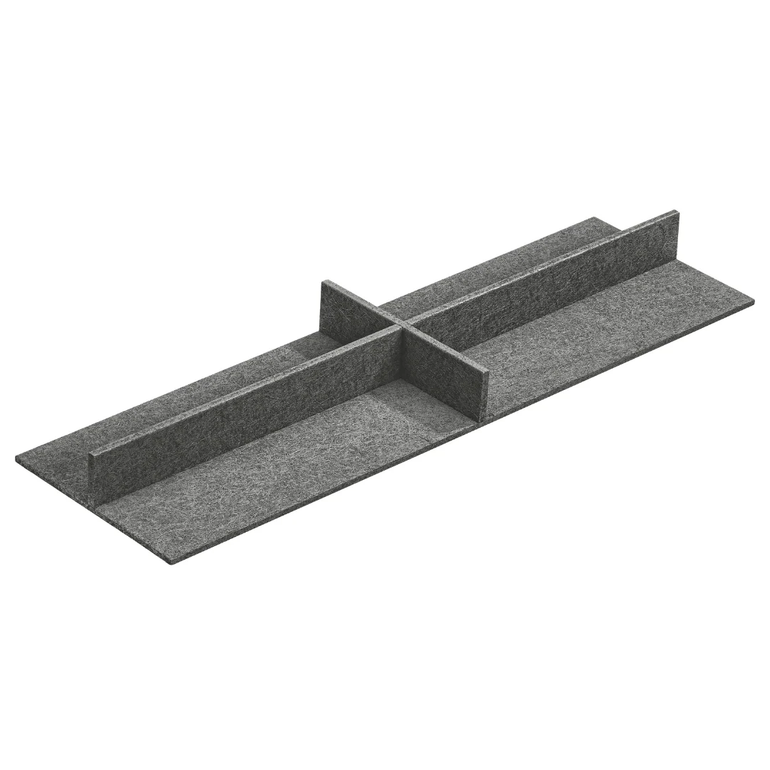 FineLine OrganiQ Cross-shaped Divider