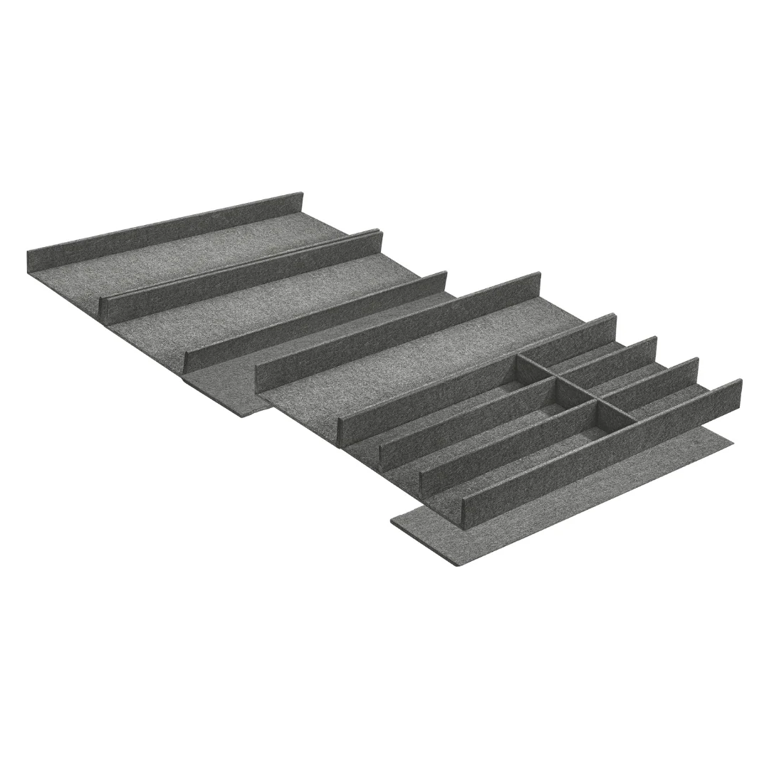 FineLine OrganiQ multifunctional insert, For 800-900mm cabinet width