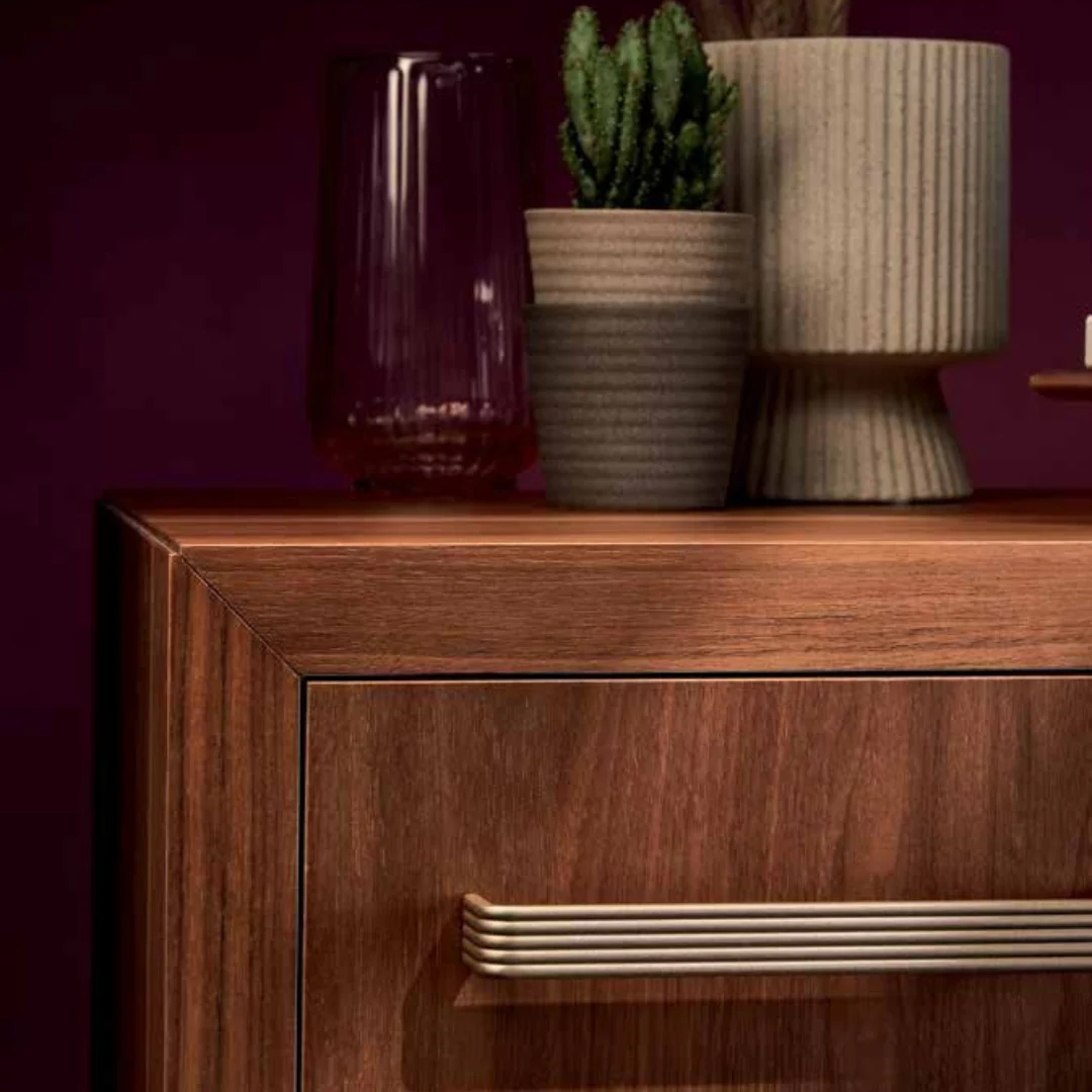 H2345 Cabinetry Handles, 2 sizes, 2 colours,