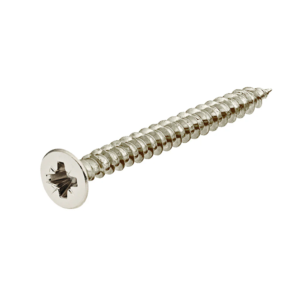 Hospa Pozidrive Countersunk Screws