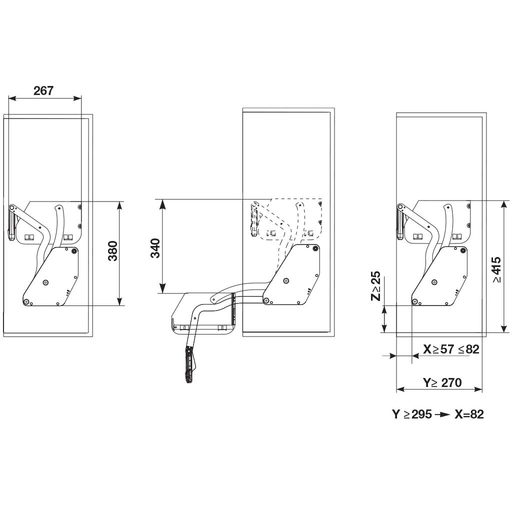 iMove Single Tray - Image 4