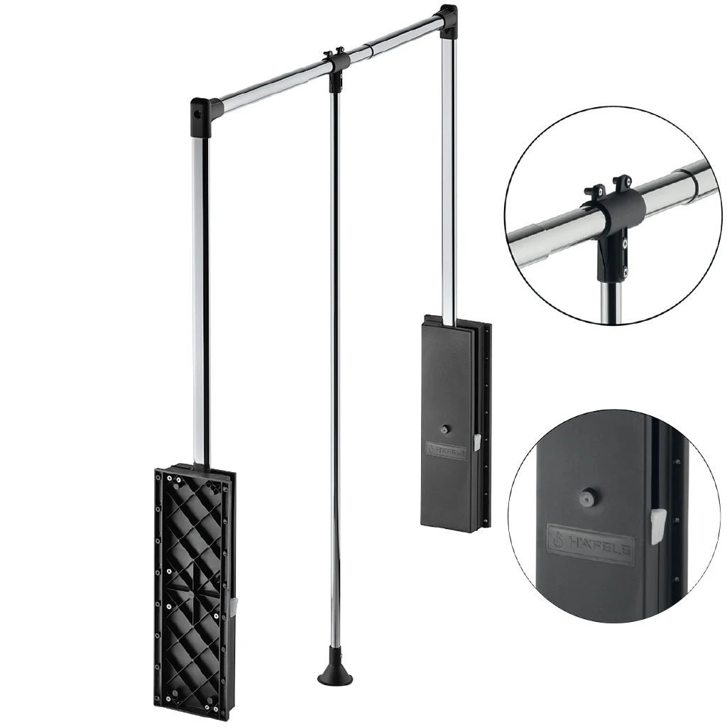 Professional Wardrobe Lift