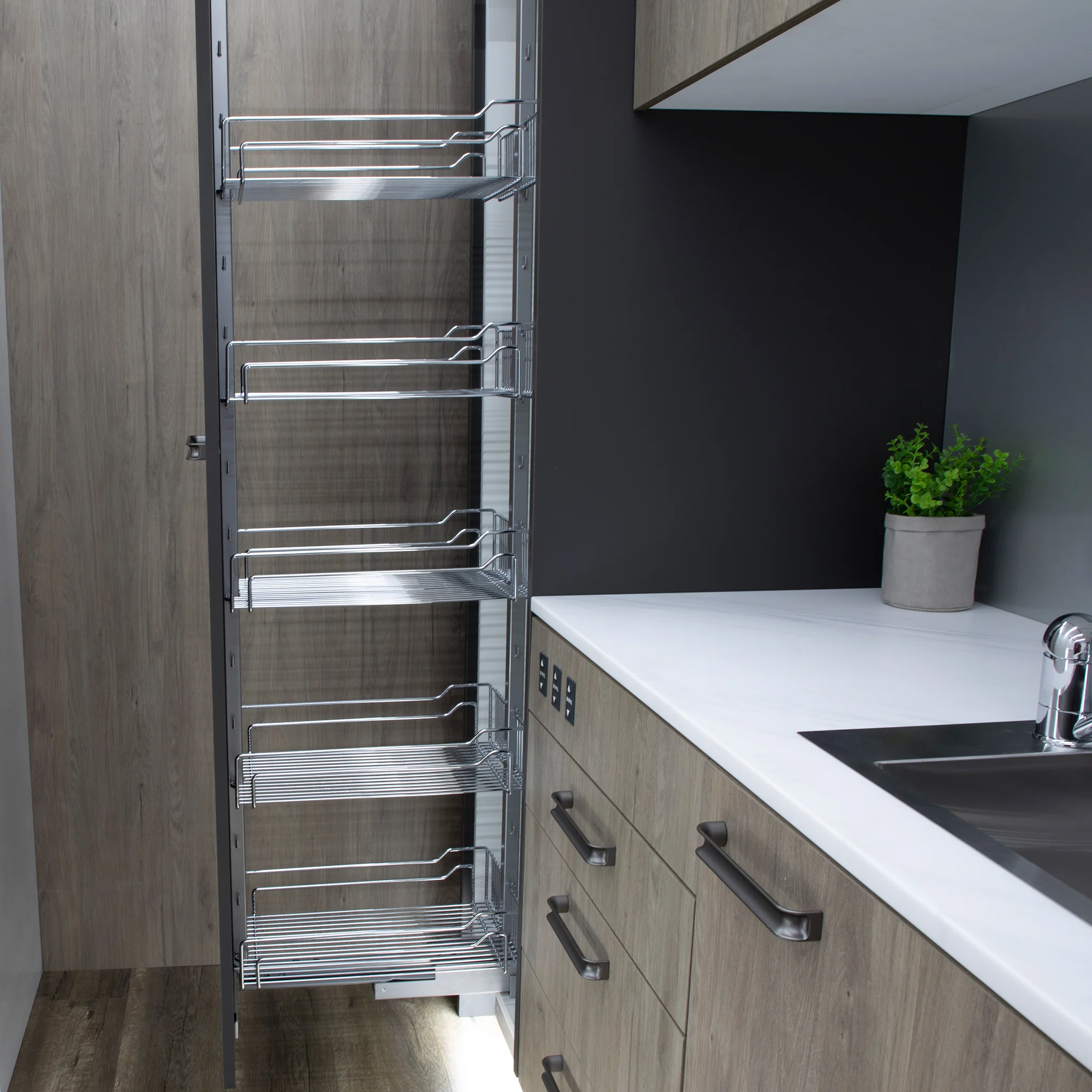 Project Plus Dispensa Pantry - Image 2