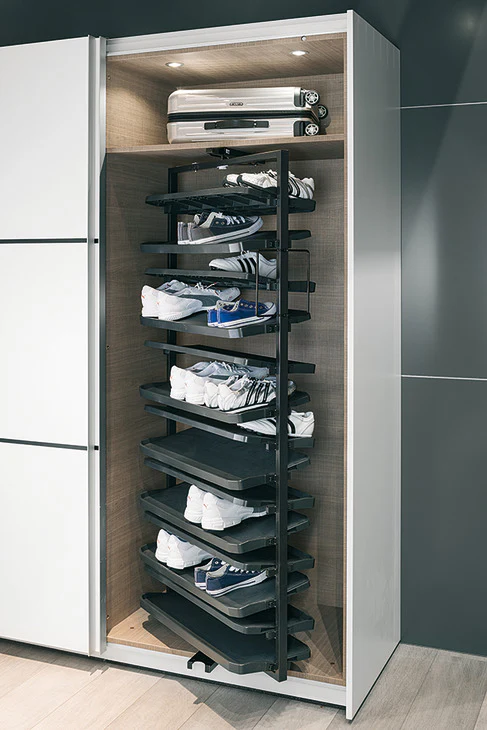Pull out Shoe Rack - Image 2