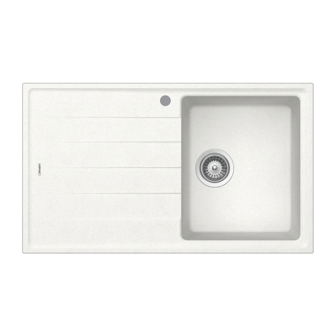 Quartz Single Bowl with Drainer - Image 4