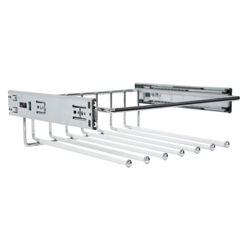 Starax Pull-Out Tie Rail Rack - Image 2