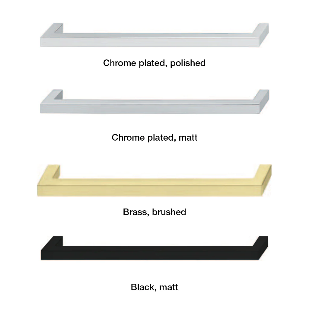 Studio Furniture Handle | 4 Finishes | 7 Sizes - Image 2