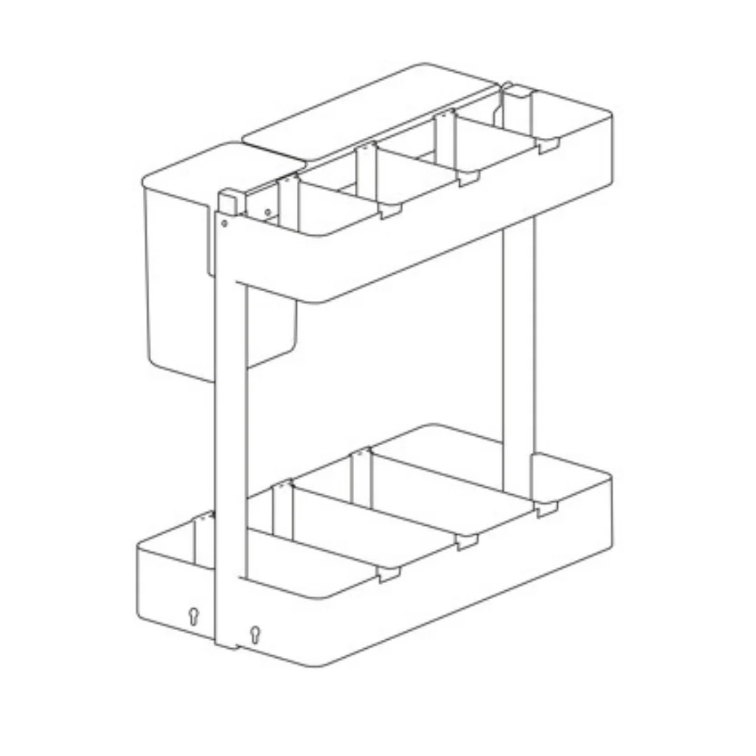 Multi Base Unit, Häfele Utensio Plus H2 - Image 4