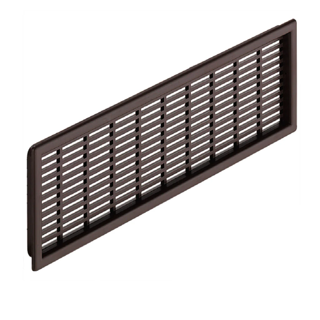 Ventilation Grill - White